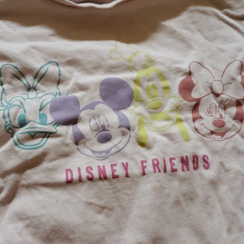 GIRLS LONG SLEEVE SHIRTS (FROZEN, DISNEY, ETC)